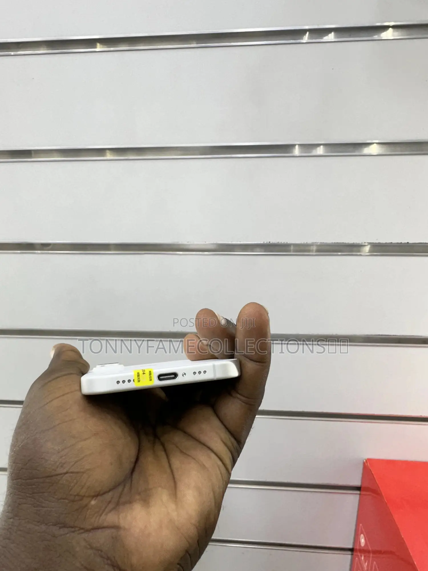 Apple iPhone 16 128 GB White