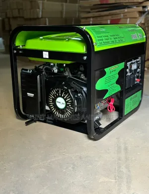 3.5kva Petrol Generator
