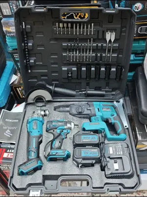 Full Tool Combo Set