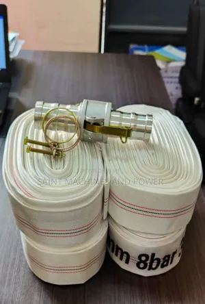 High Pressure Fire Hose