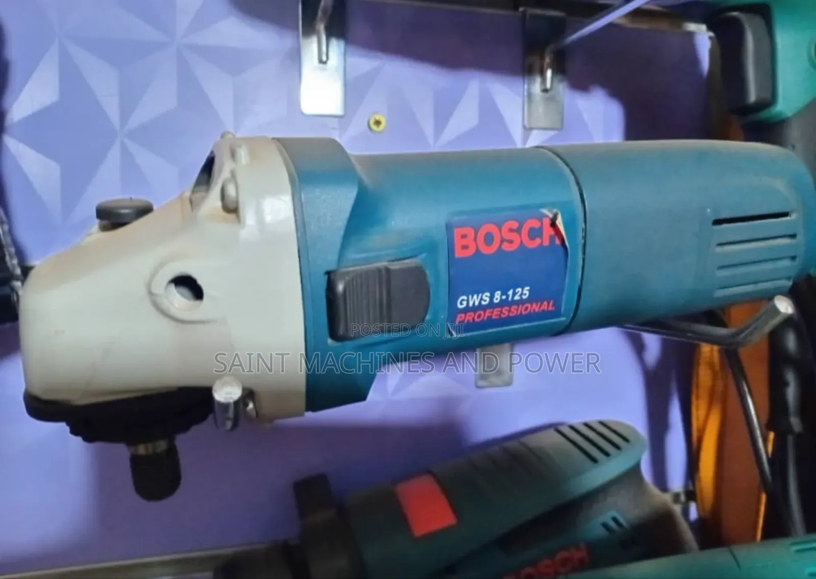 Professional Baby Angle Grinder