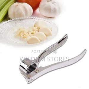 Garlic Press Tool