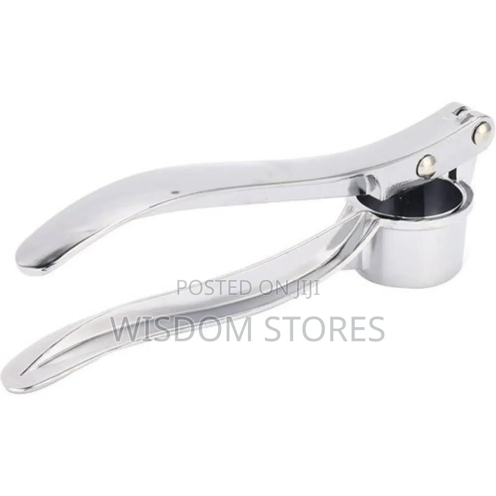 Garlic Press Tool