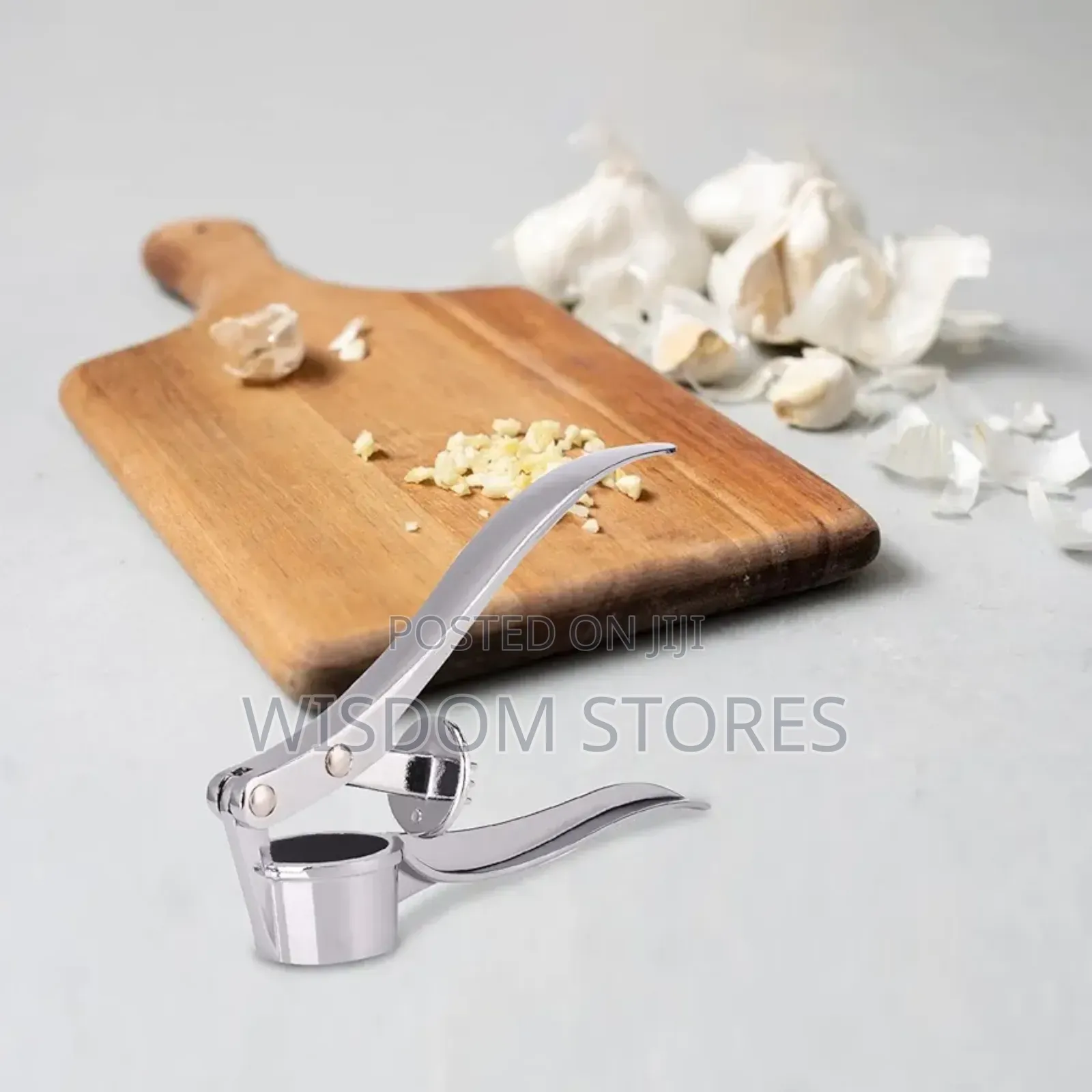 Professional Kitchen Garlic Press
