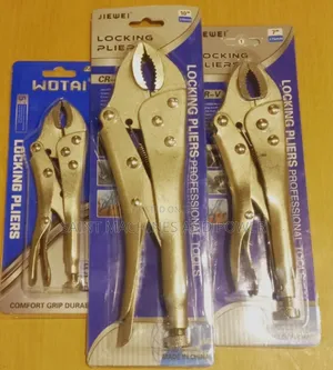 Locking Pliers