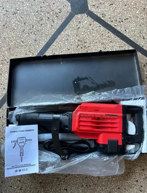 Edon Breaker Makita