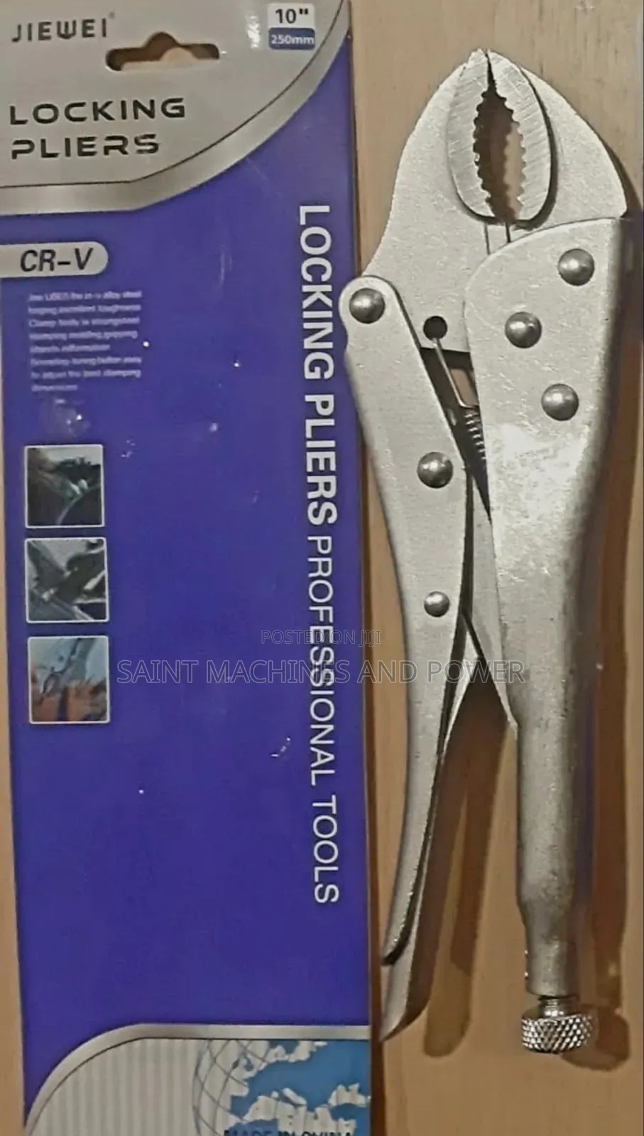 Locking Pliers