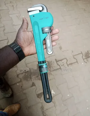 Pipe Wrench Heavy Duty