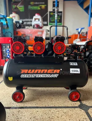 Air Compresser 100l