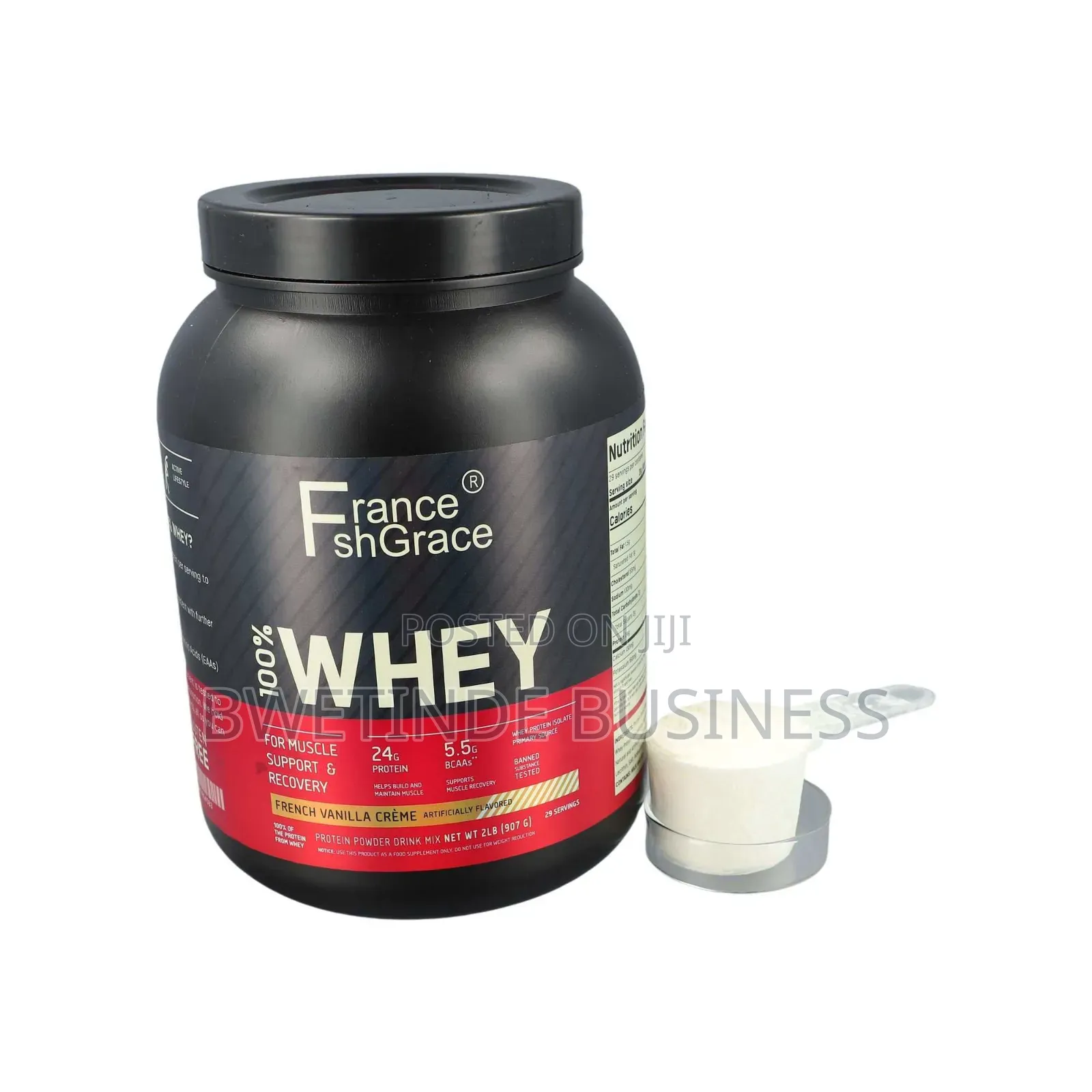 Whey Protein Powder