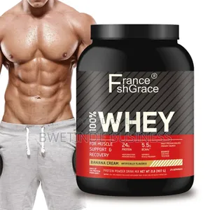 Whey Protein Powder