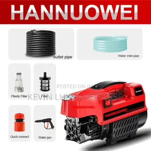 Electric Pressure Washer Machine