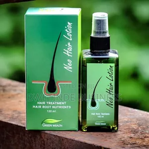 Neo Hair Lotion Dermoroller System
