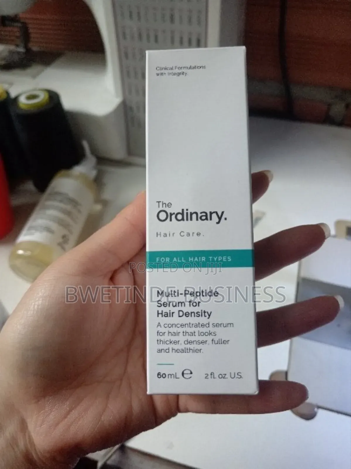 Ordinary Multi-Peptide Serum for Hair Density
