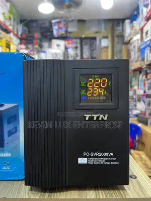 Stabilizer Electric 5000w