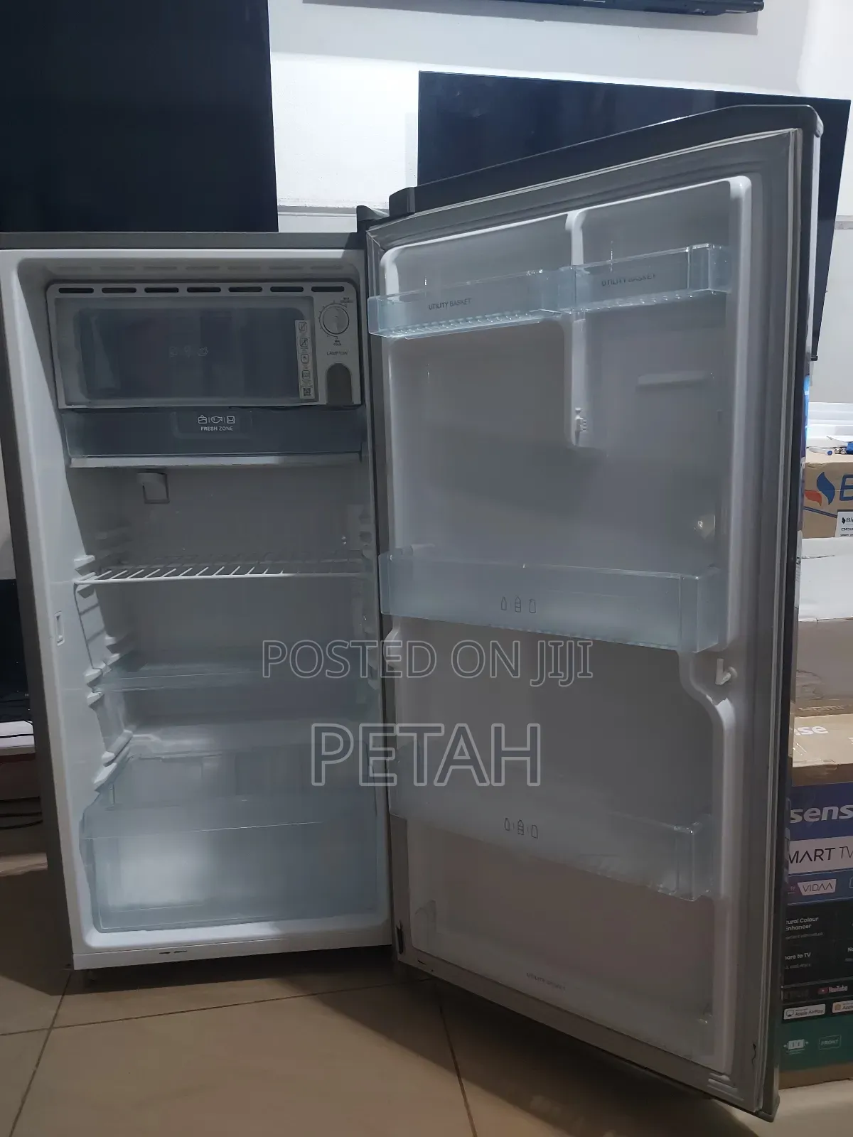 Single Door Lg Refrigerator