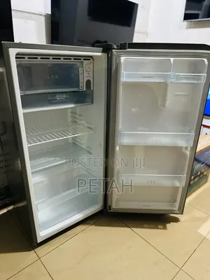 Lg Led Fridge 230litres Used