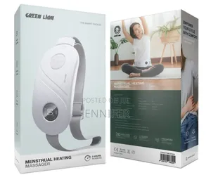 Green Lion Menstrual Heating Massager