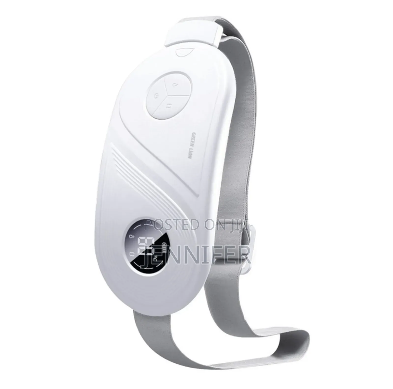Green Lion Menstrual Heating Massager
