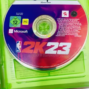 Nba 2k23 (Xbox One)