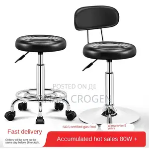 Lab Stools (Adjustable Height)