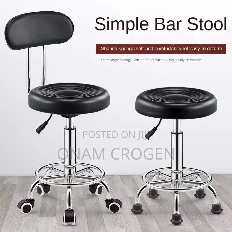 Lab Stools (Adjustable Height)