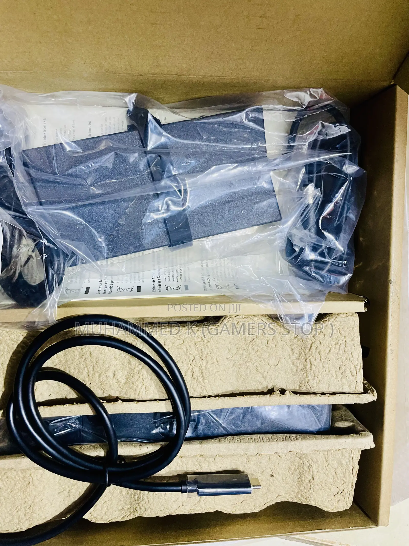 Dell Wd 19s- Docking Station (Brand New)