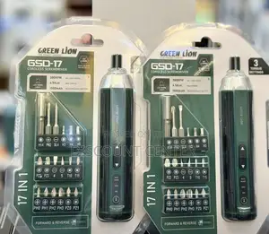 Electric Screwdriver 17 in 1