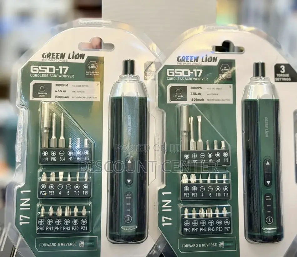 Electric Screwdriver 17 in 1