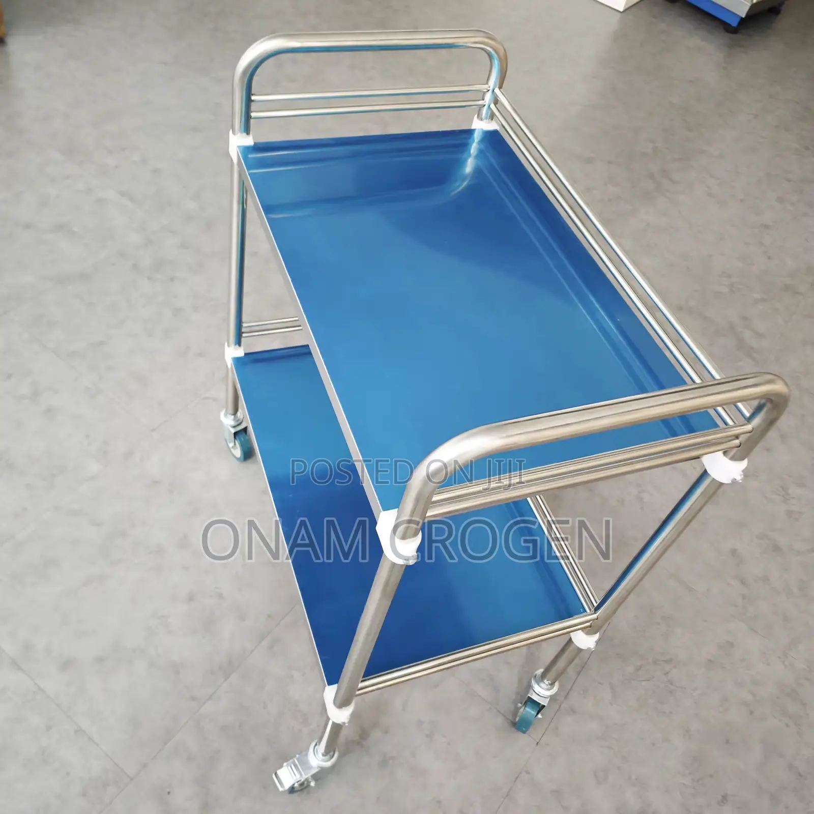 Instrument Trolley