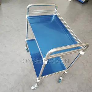 Instrument Trolley