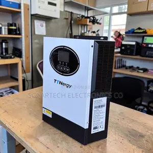 1.5kva 1500w Hybrid Solar Inverter 24v With MPPT