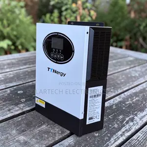 1.5kva Pure Sine Wave 24v Hybrid Inverter With MPPT
