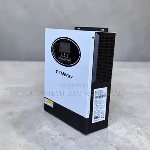 1500w 24v Hybrid Inverter With Inbuilt MPPT Controller