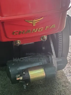 Chang Fa Engine Water Cooled 8hp