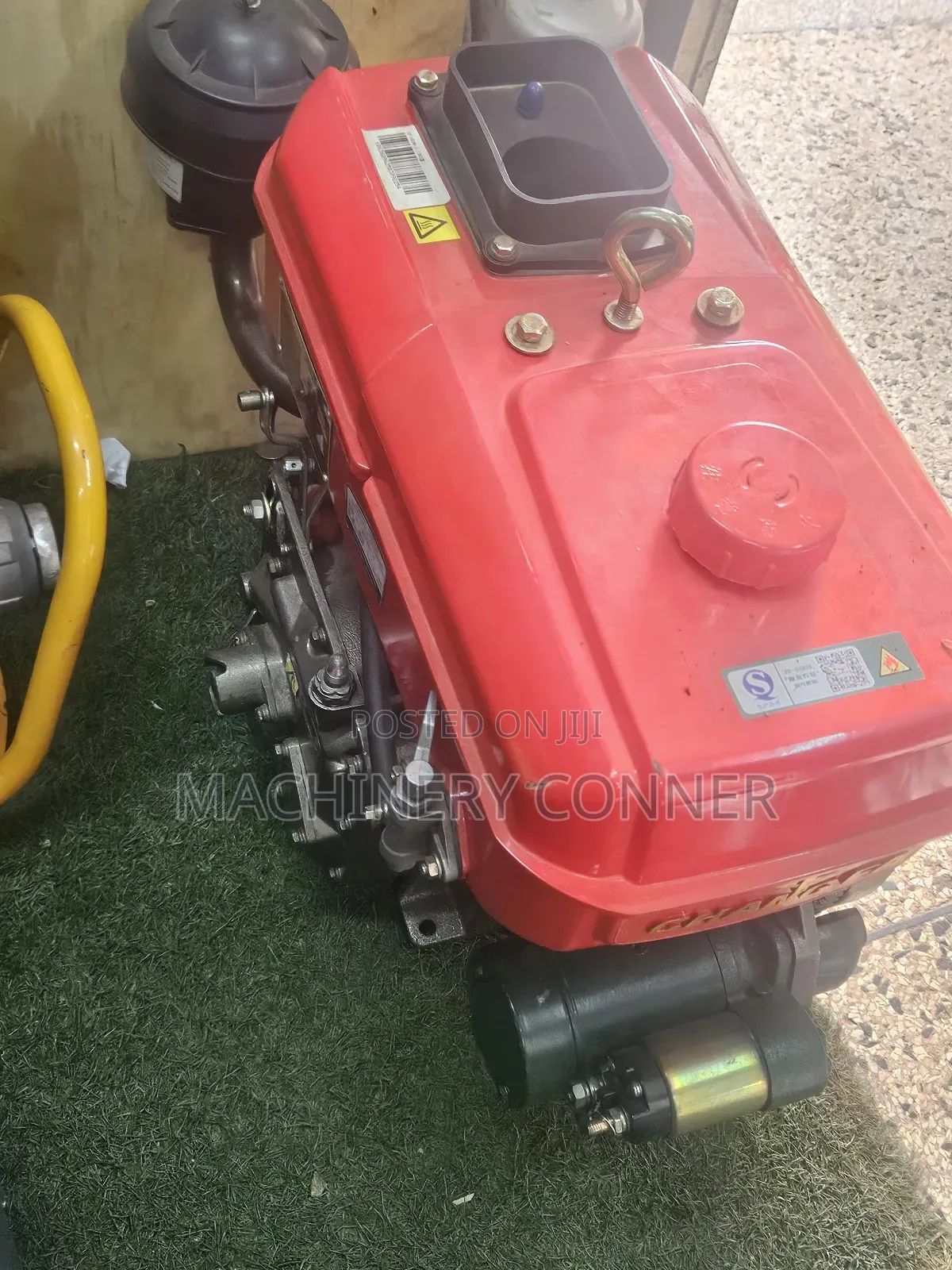 Chang Fa Engine Water Cooled 8hp
