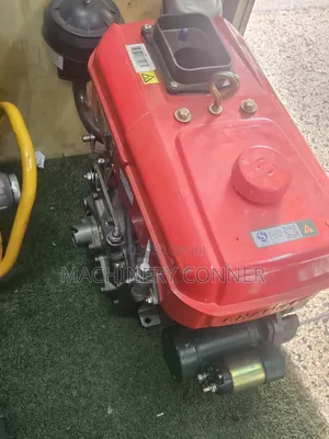 Chang Fa Engine Water Cooled 8hp