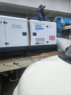45kva Perkins Disel Generator