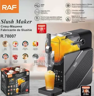 Raf R.78007 Slush Maker.