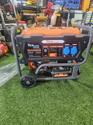 5kva Petrol Generator