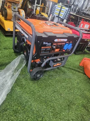 5kva Petrol Generator