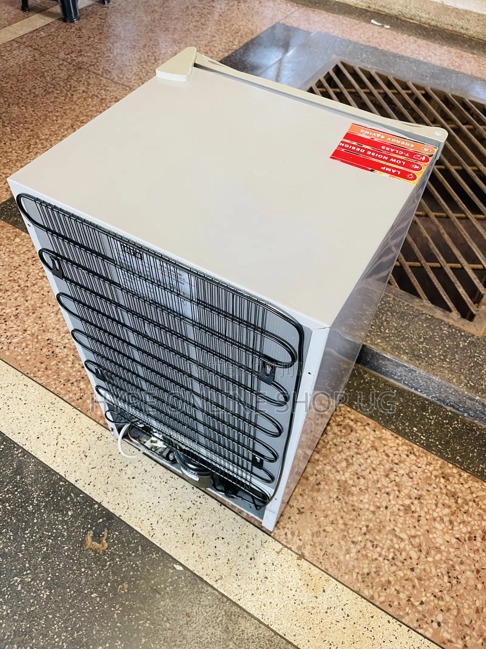 Imported Used Solstar 120l Fridge