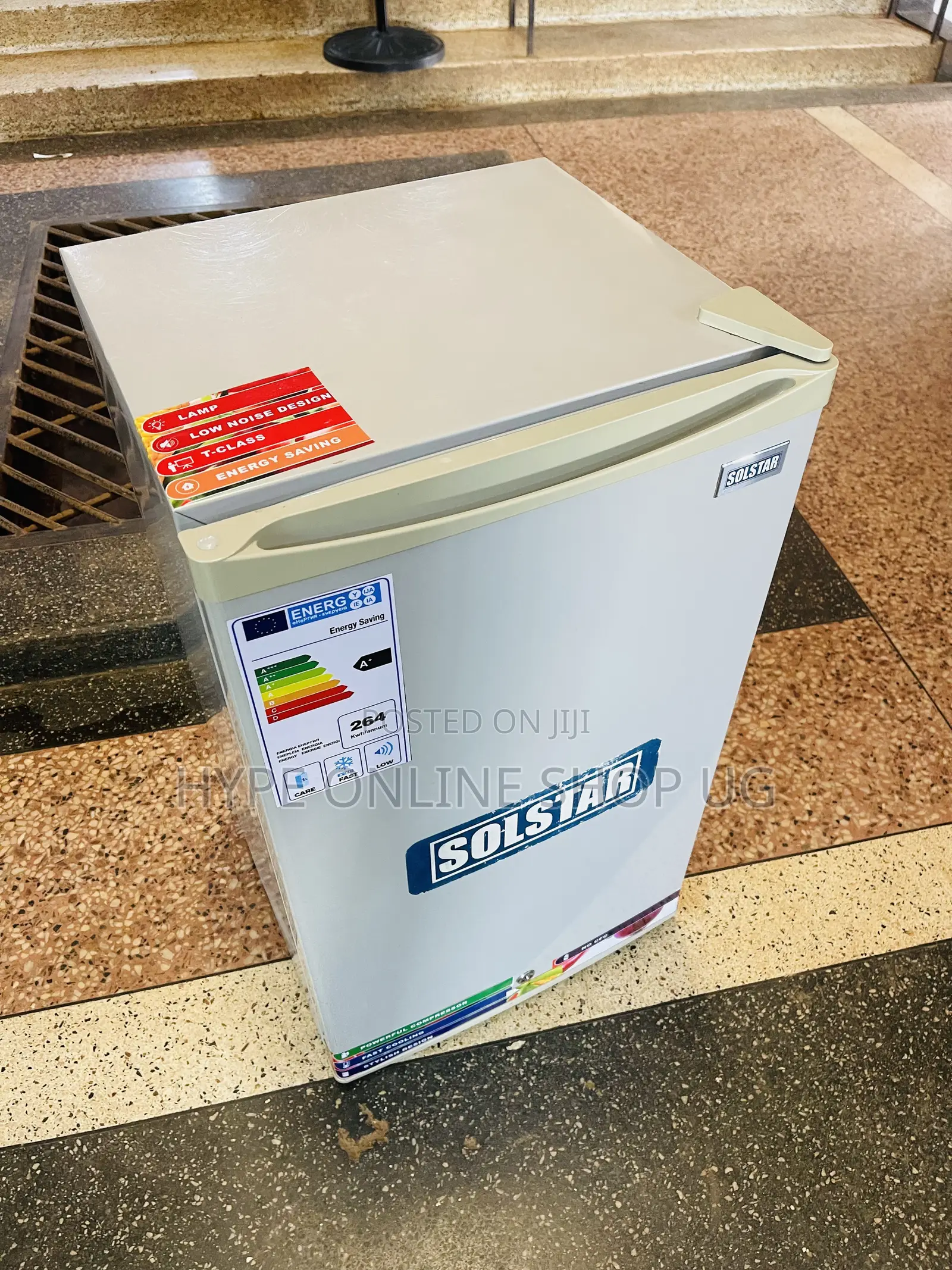 Imported Used Solstar 120l Fridge