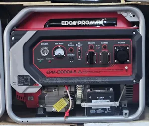 11kva ,13000 Edon Promax Generator