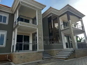 Furnished 5bdrm Duplex in Kira for sale