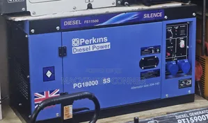 10kva Perkins Disel Generator