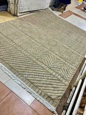 Executive Ruger Center Carpets.Extra Large( Crea)
