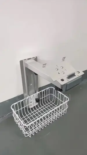 Wall Mount Patient Monitor Stand