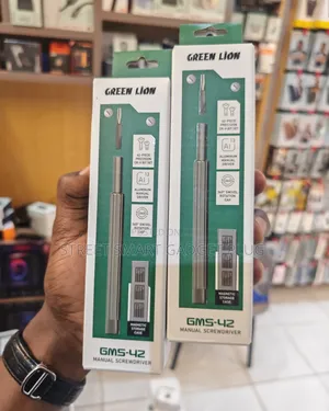 Greenlion GMS-42 Manual Screwdriver
