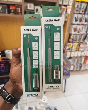 Greenlion GMS-42 Manual Screwdriver